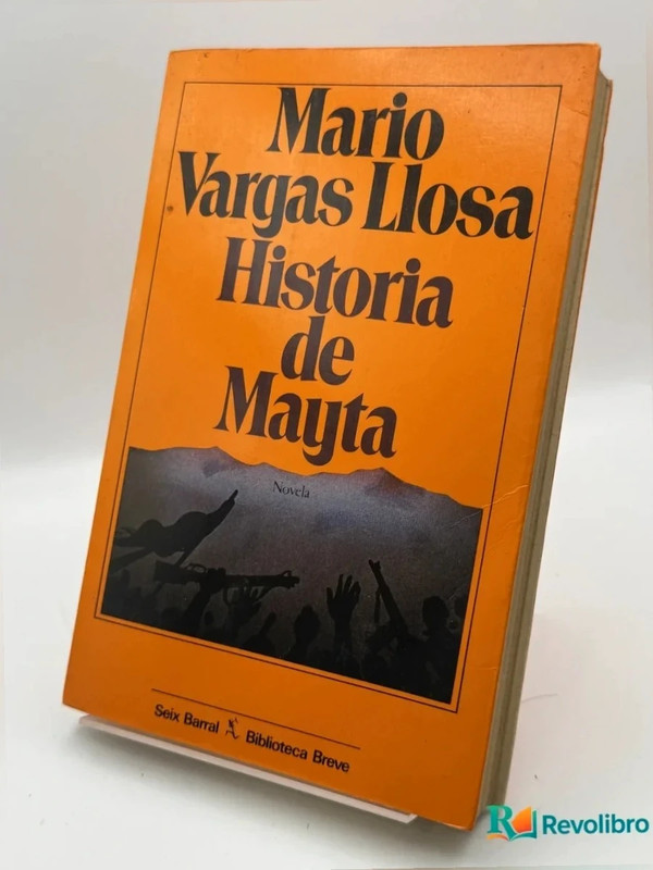 Historia de Mayta - Mario vargas Llosa