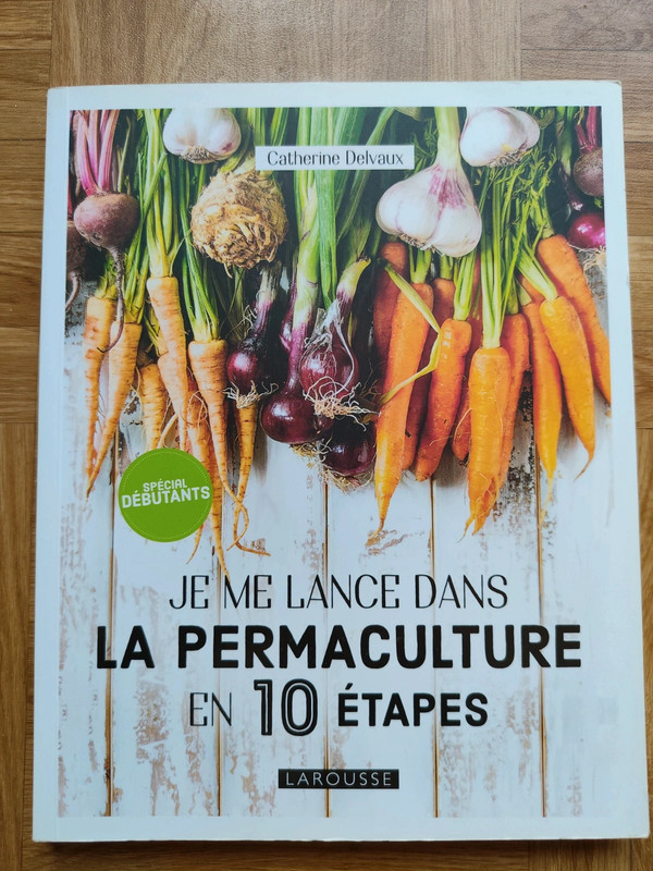 Je me lance dans la permaculture