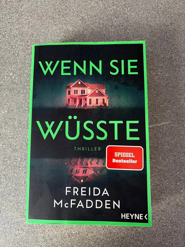 Wenn sie wüsste