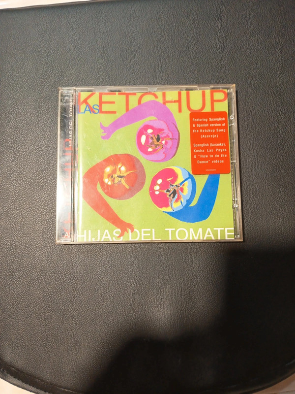 Las Ketchup