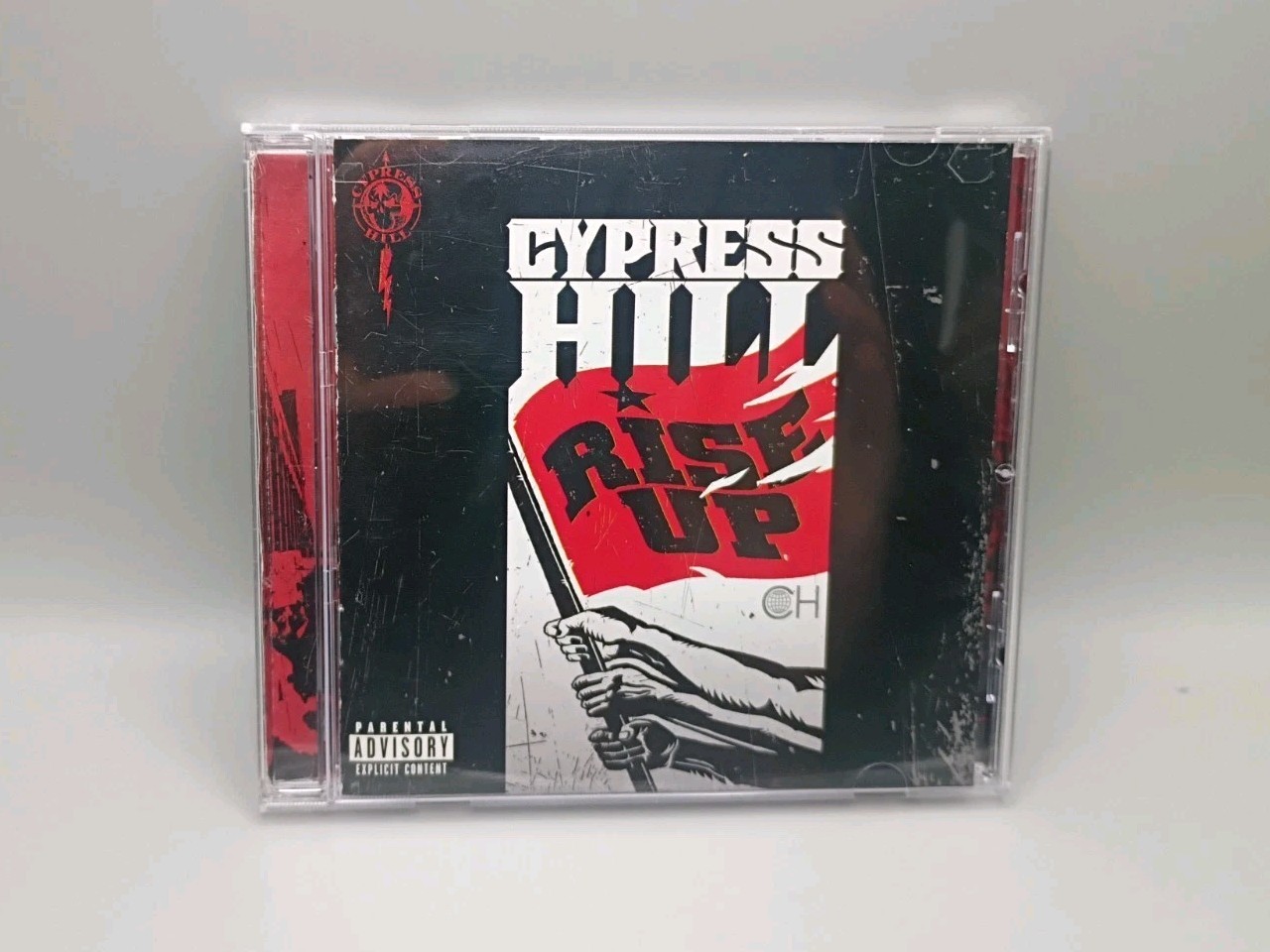 Rise Up by Cypress Hill (CD, 2010)
