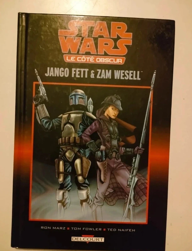 Star Wars le côté obscur