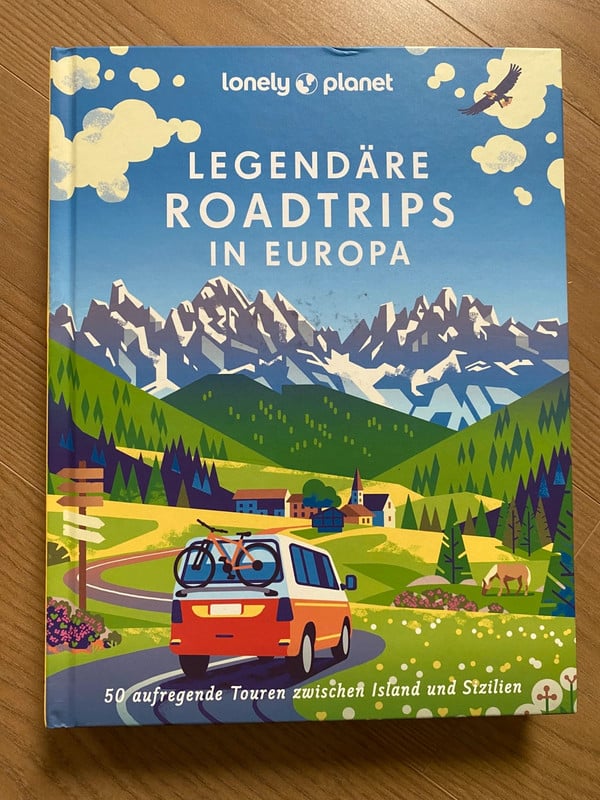 Roadtrips Europa