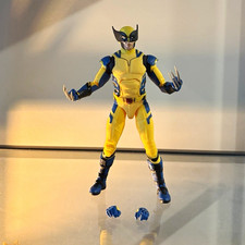 Marvel Legends Deadpool and Wolverine: Wolverine