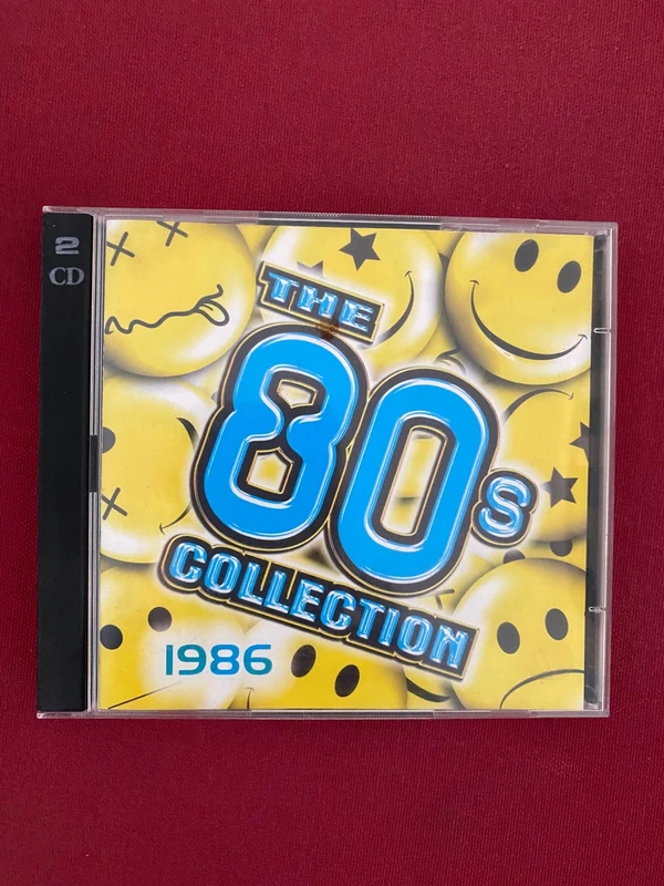 Coffret 2 cd the 80e collection