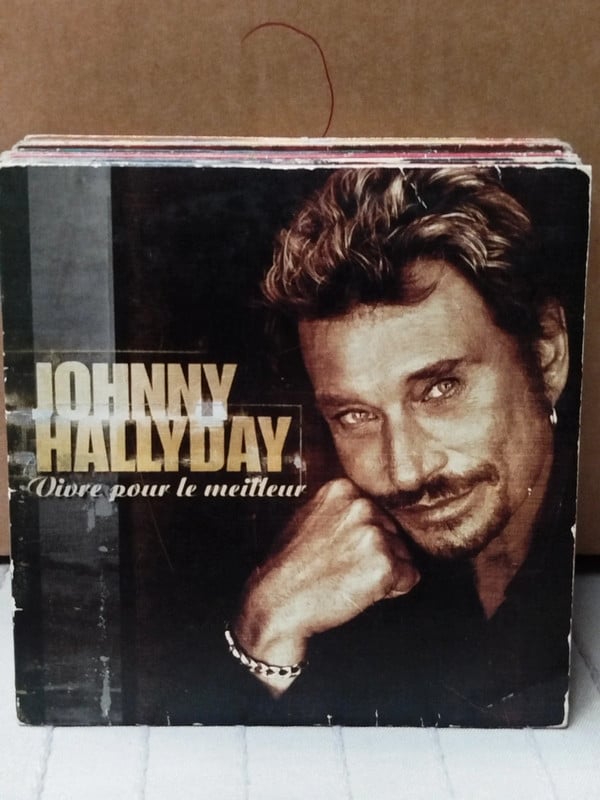 Collection CD singles lot 3