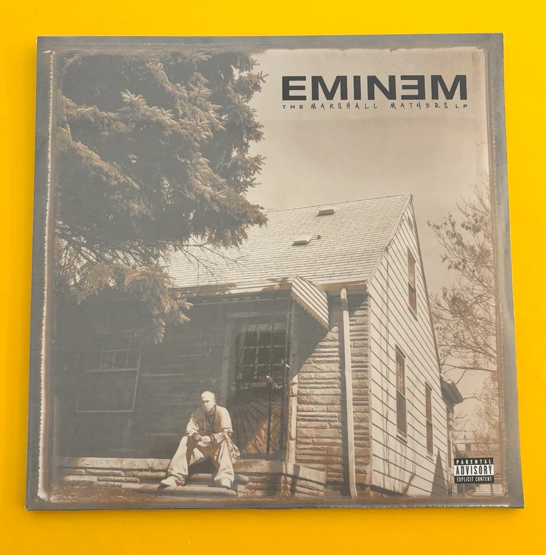 Eminem – The Marshall Mathers LP