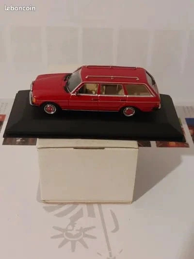 Mercedes Benz w123