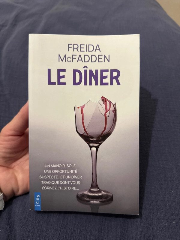 Le dîner