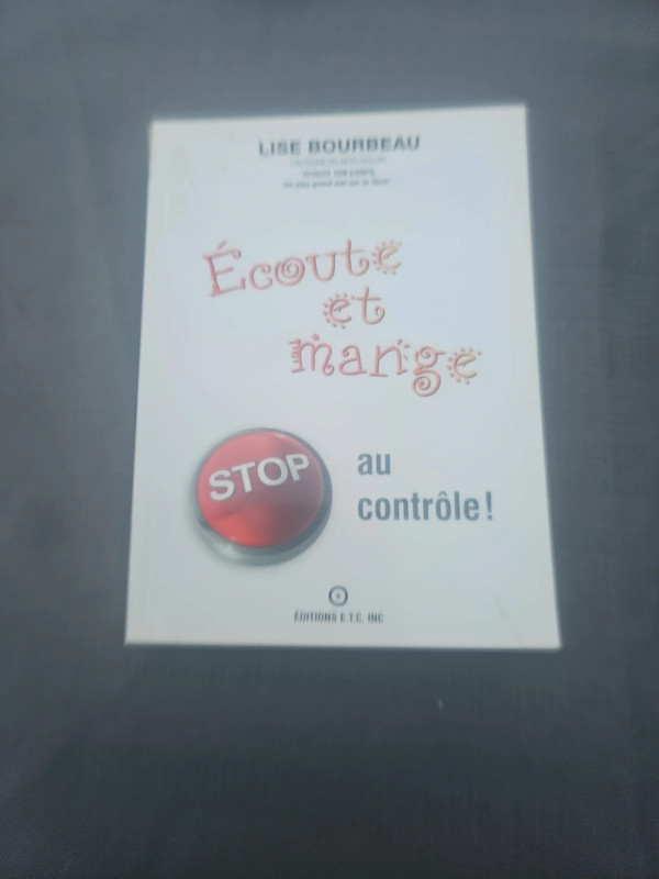 Ecoute et mange