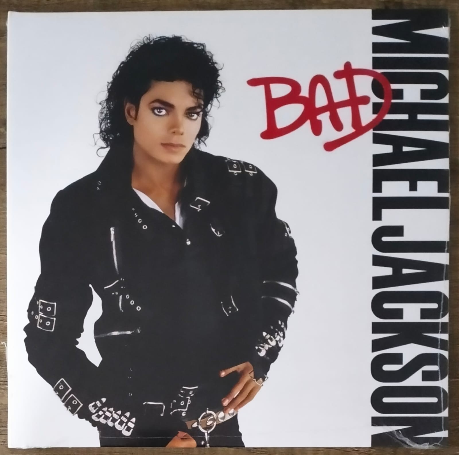 Michael Jackson: Bad