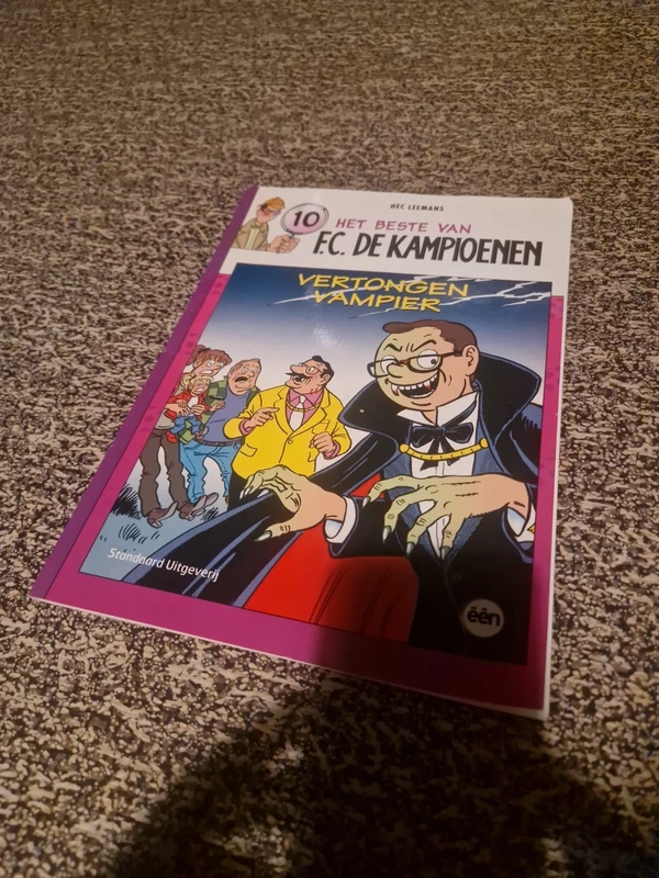 Vertongen vampier