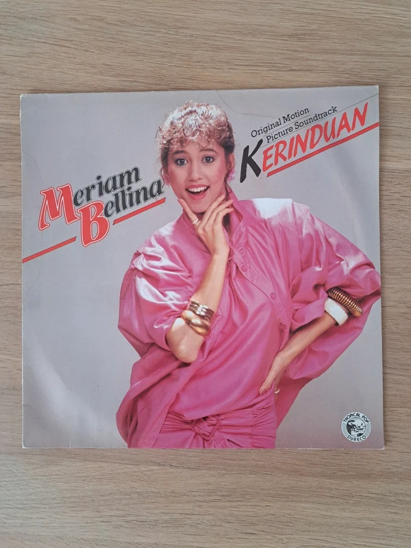 Meriam Bellina – Kerinduan – Original Motion Picture Soundtrack