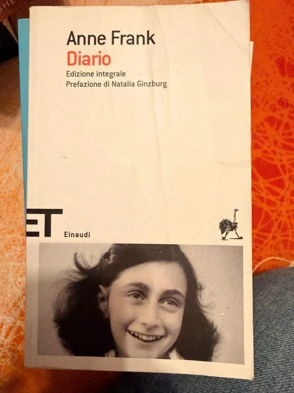 Diario di Anne Frank