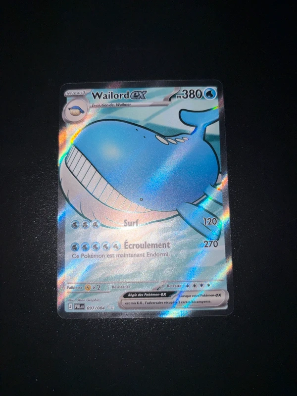 wailord FA