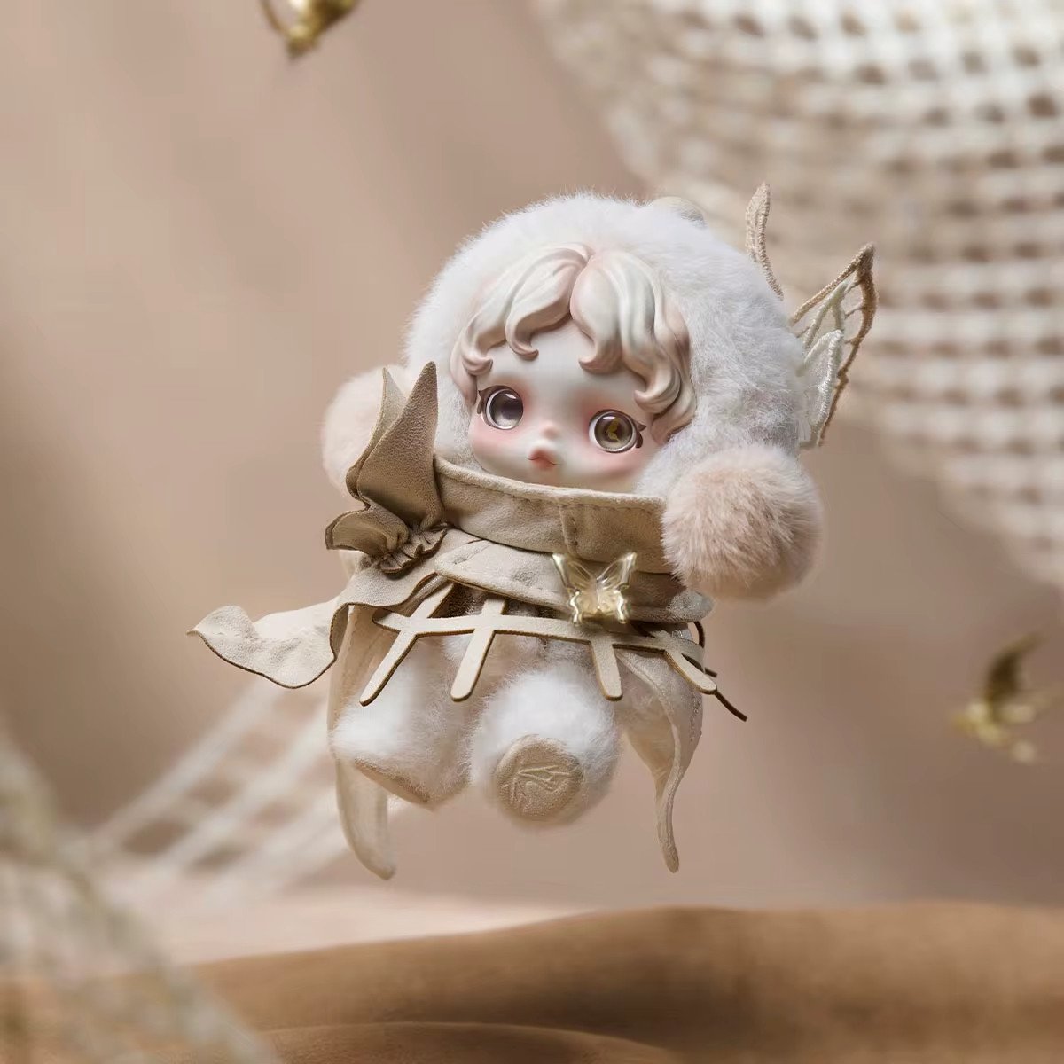 Peluche pupazzo SkullPanda Cage Uncage