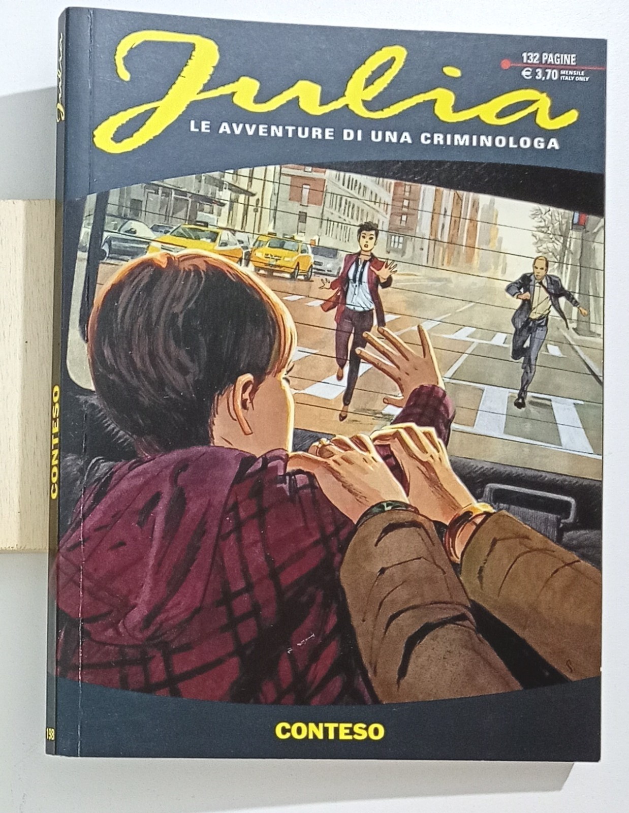 I148196 JULIA n. 198 - Conteso - Bonelli 2015