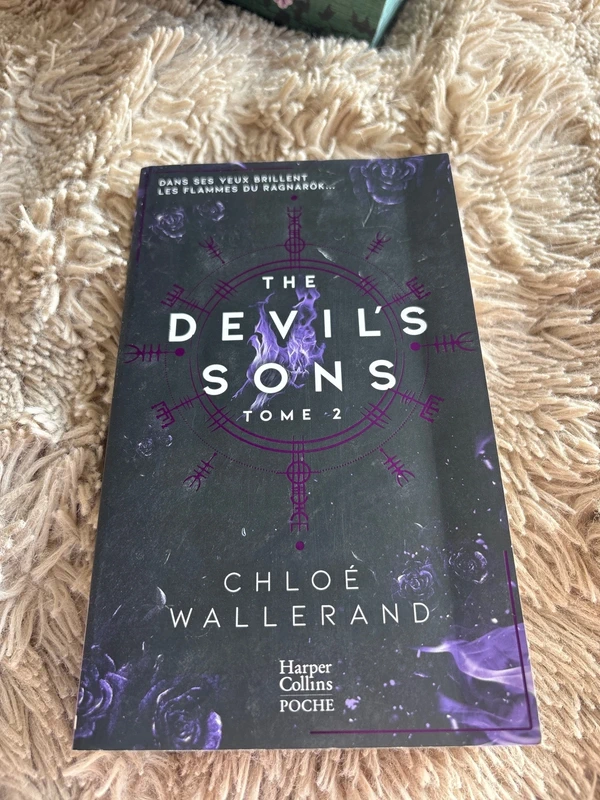 The devil’s sons
