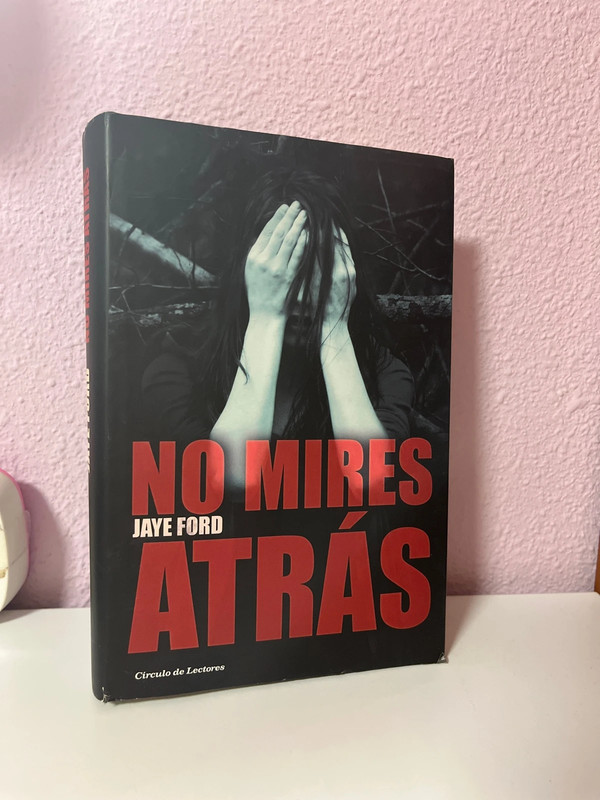 Libro No mires atrás