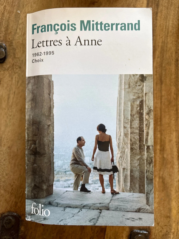 Lettres à Anne