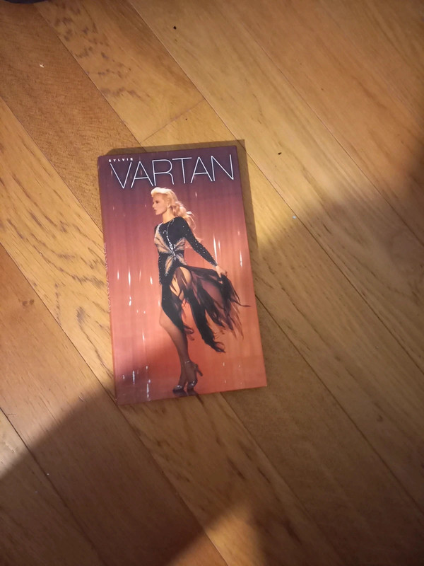 Long box sylvie vartan