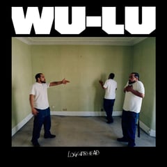 WU-LU - LOGGERHEAD (LIGHT GREEN LP GATEFOLD)   VINYL LP NEU