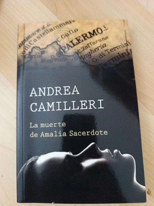La muerte de Amalia sacerdote