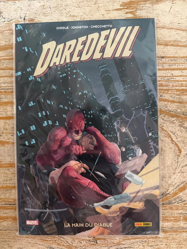 Daredevil numéro 21