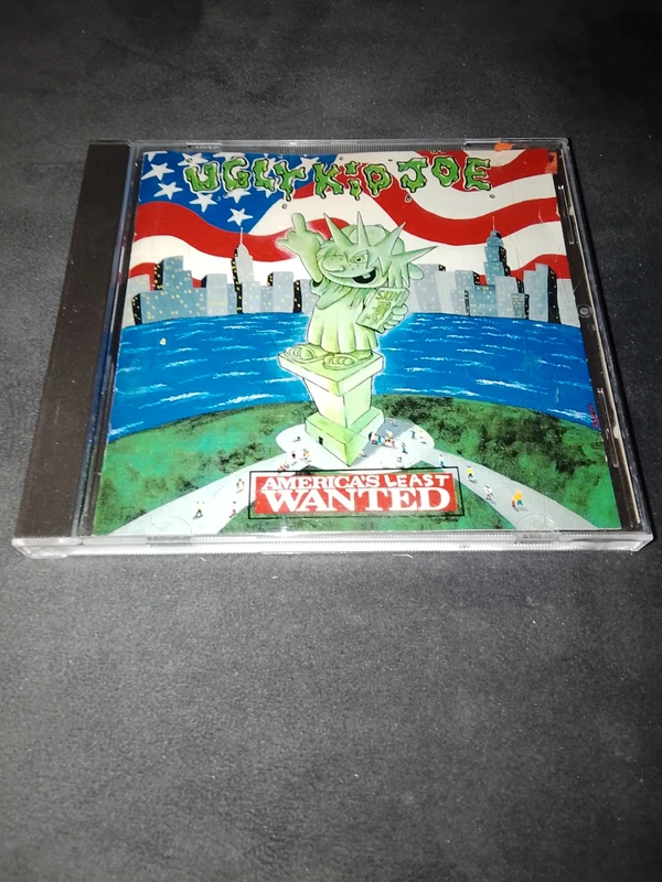 CD Ugly Kid Joe - America's Least Wanted