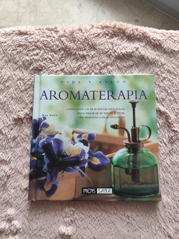 🌿 Vida y Salud: Aromaterapia – Raje Airey
