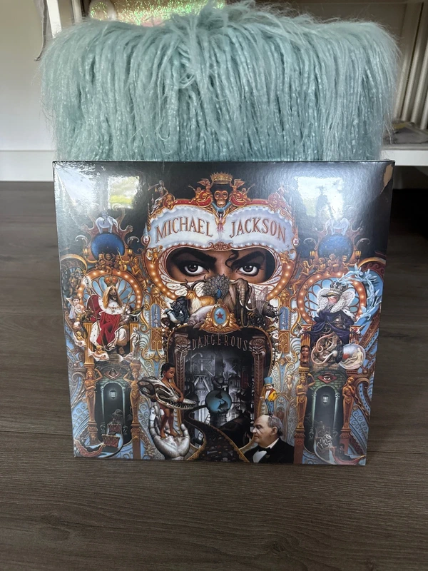 Michael Jackson - Dangerous