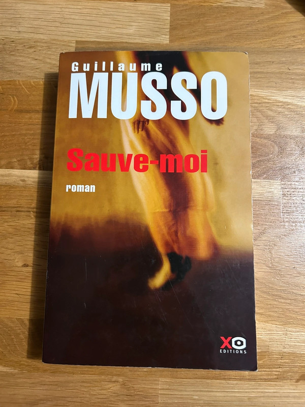 Sauve moi de Guillaume musso