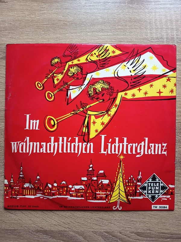 Im Weihnachtlichen Lichterglanz (10" Vinyl)