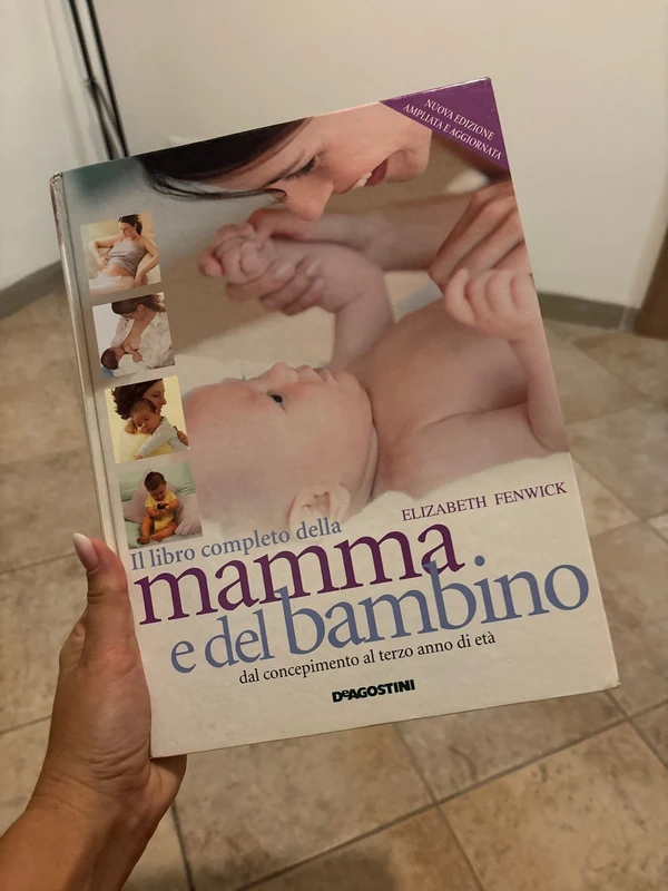 Il libro completo della mamma e del bambino