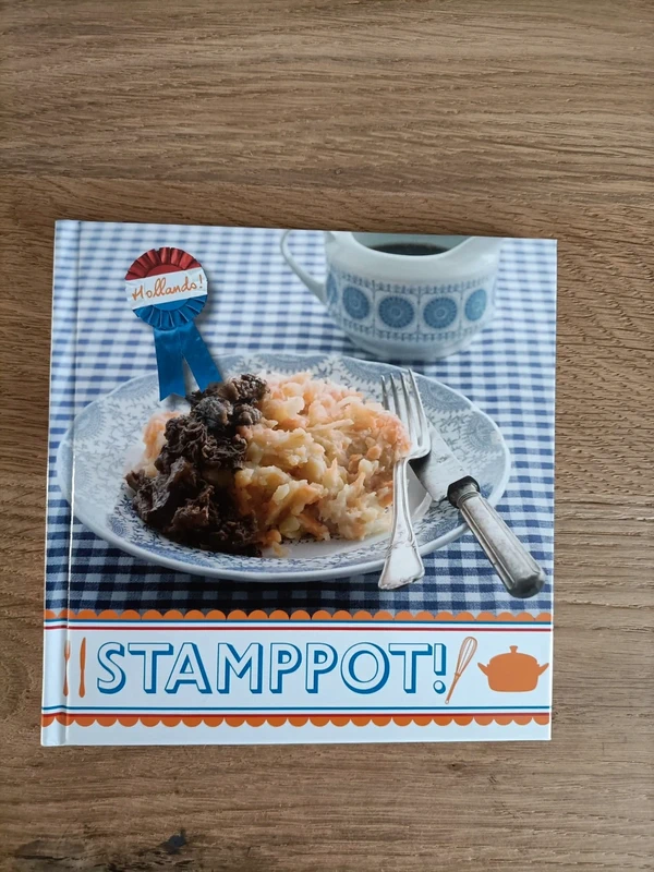 Kookboekje 'Stamppot'