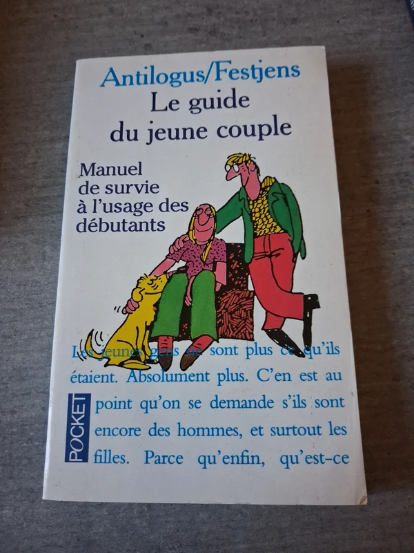 Le guide du jeune couple
