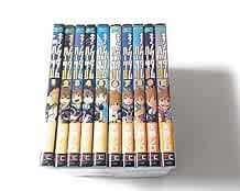 KINGDOM HEARTS II VOL.1-10 fumetti set completo Giappone forma fumetto JP
