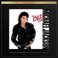 Bad by Michael Jackson (Record, 2026)