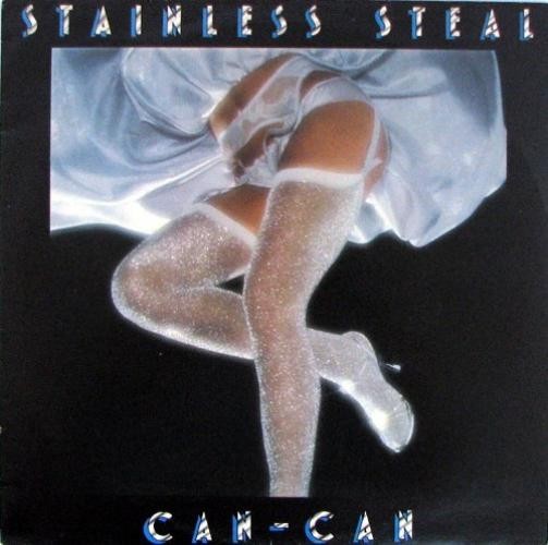 Stainless Steal, Can-Can, (LP, Album, Los), NM or M-, 4430491416