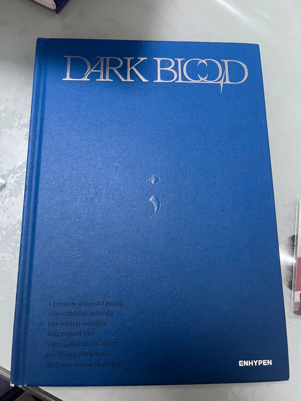 Dark Blood Enhypen