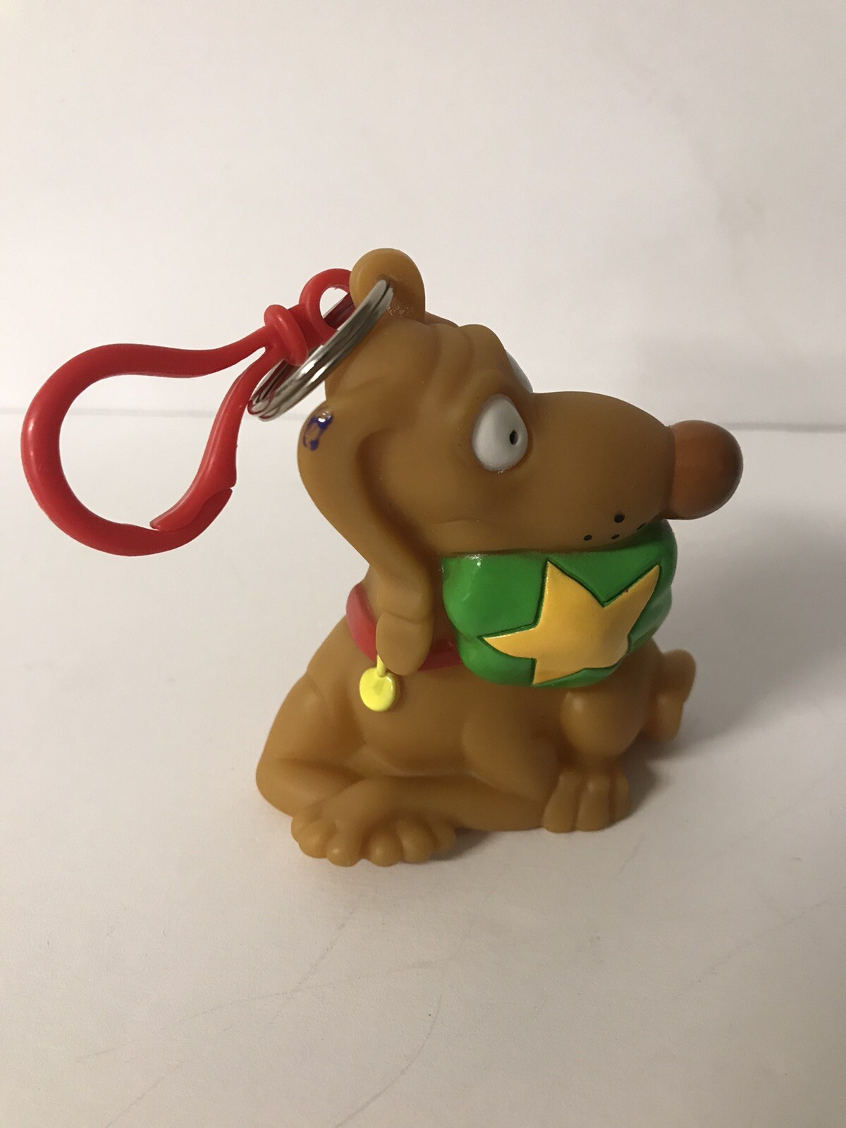 Vintage Rugrats Spike il cane custode del tesoro vinile