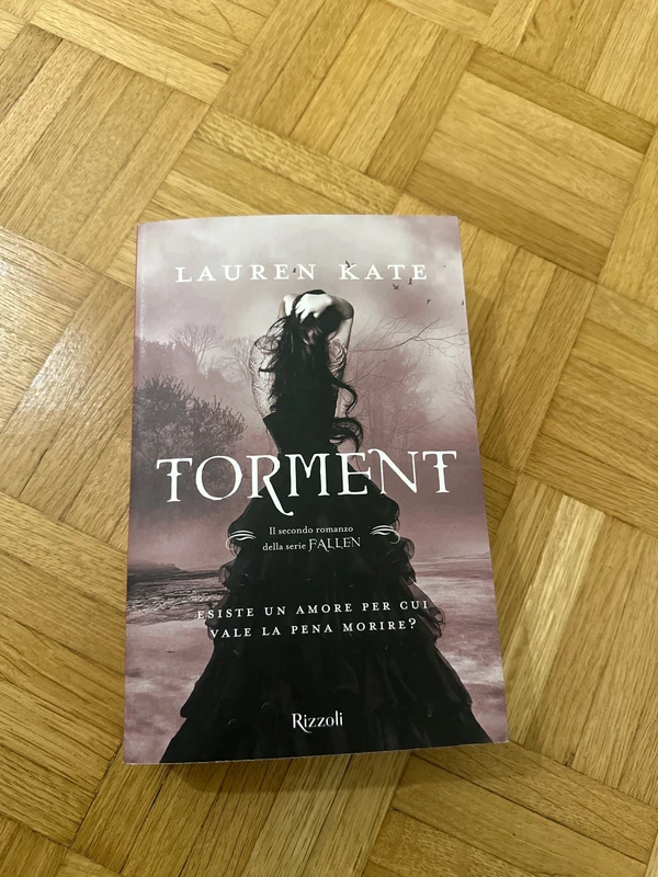 Torment - Lauren Kate
