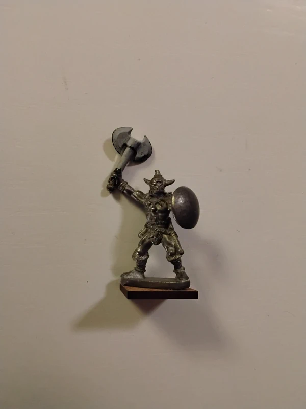 Grenadier barbarian F