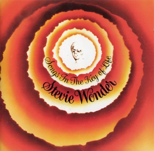 Stevie Wonder Songs in the Key of Life (959) 21 Track CD Album plus Picture Slee