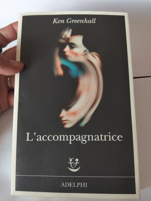 L' accompagnatrice Ken Greenhall