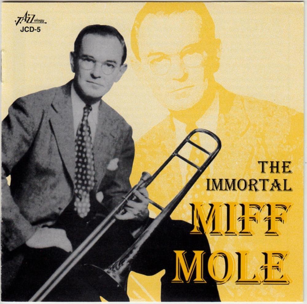 Miff Mole - The Immortal Miff Mole CD (2000) Audio Quality Guaranteed