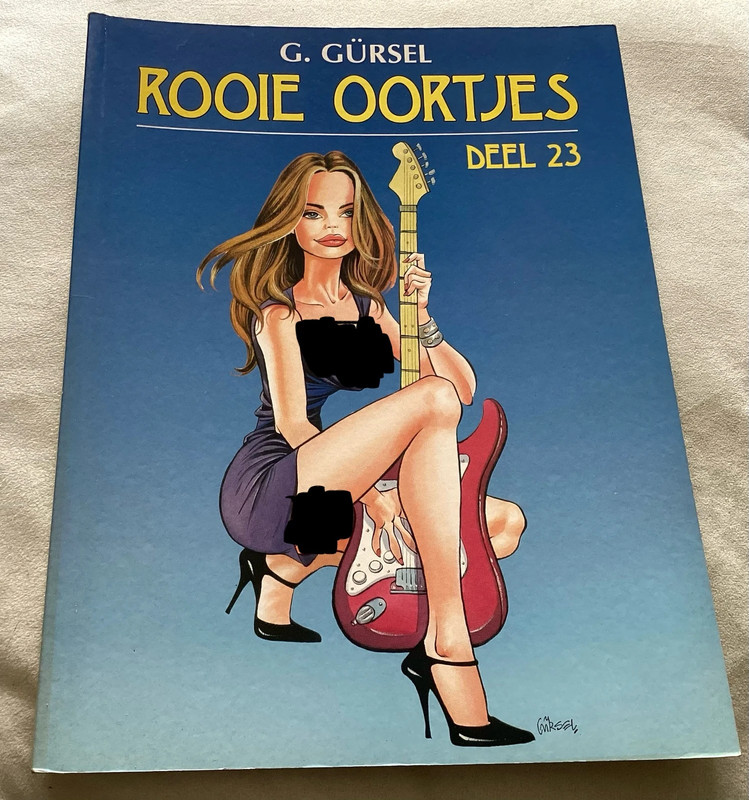 Rooie Oortjes deel 23
