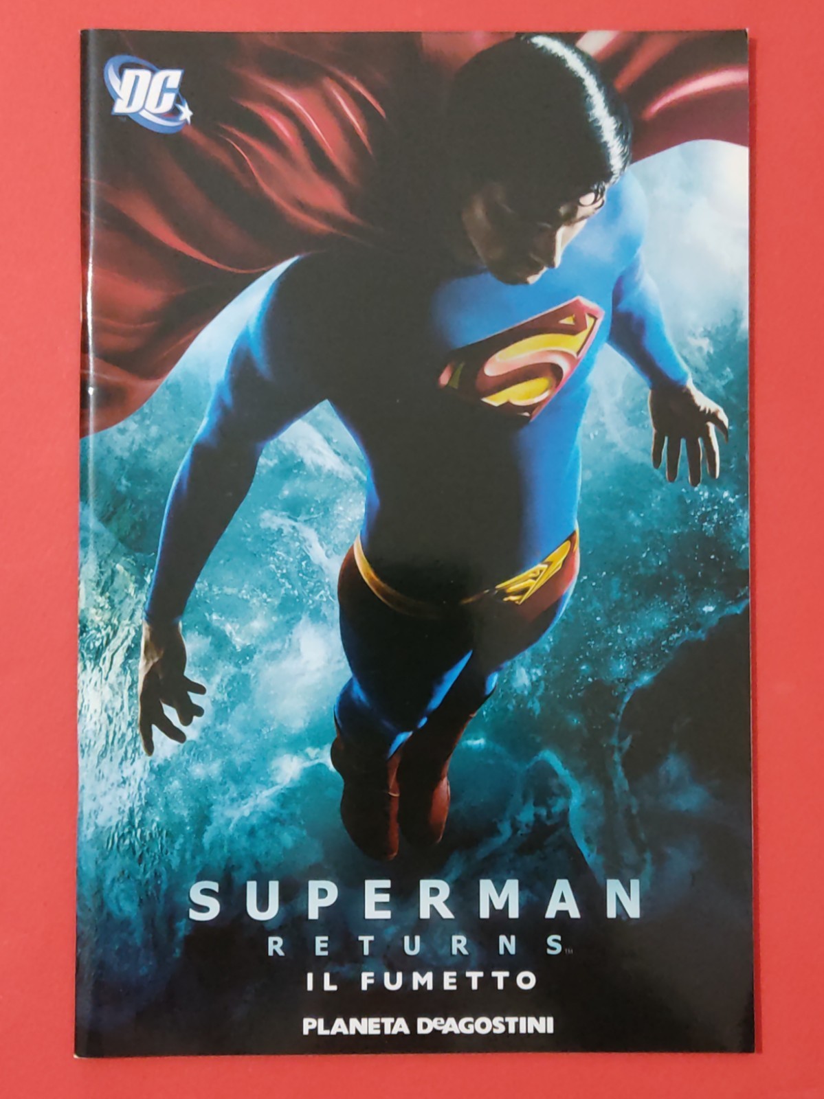 Superman Returns "Il Film a Fumetti" DC Planeta DeAgostini