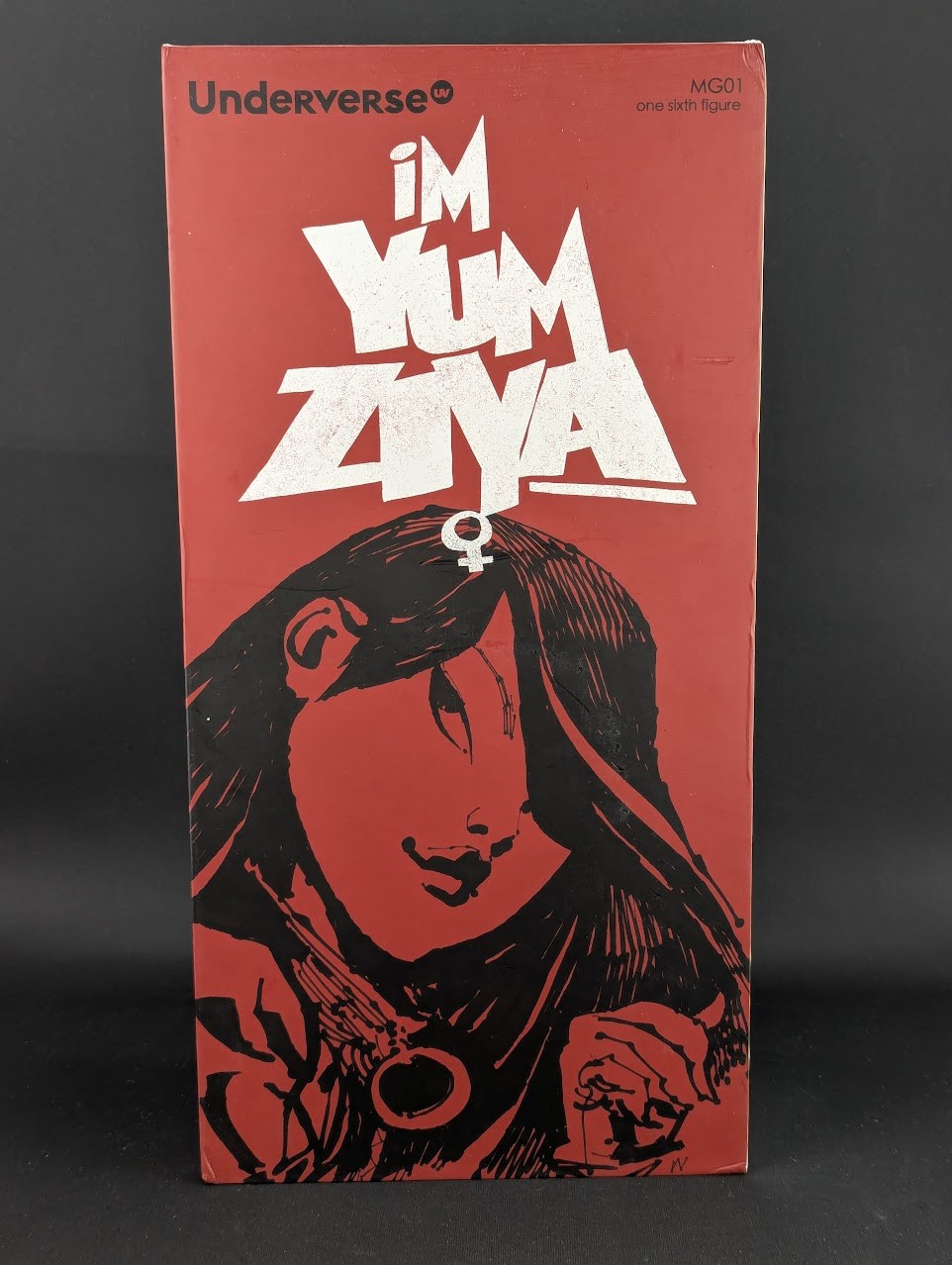 Underverse Modern Gals Im Yum Ziya LEGGI 1/6 versione limitata