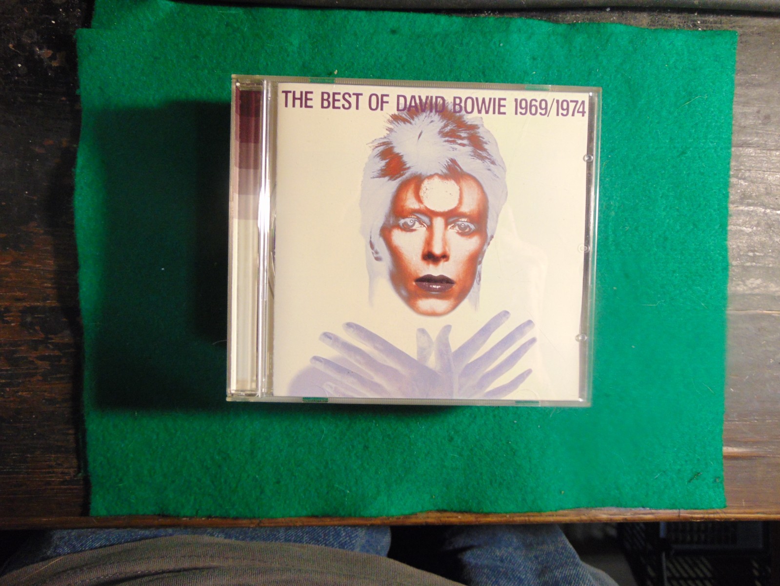 The Best Of David Bowie 1969/1974 - David Bowie CD